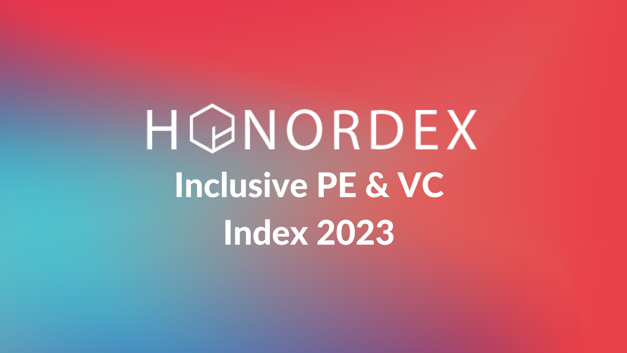 Honordex Inclusive PE & VC Index Score 2023